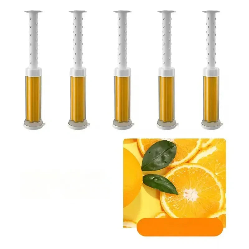 Toilet deodorizer gel