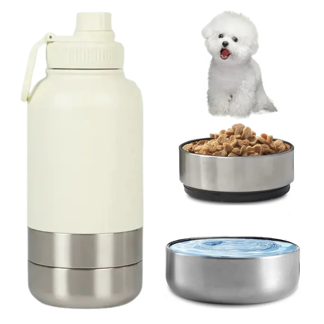 Gourde pour chien