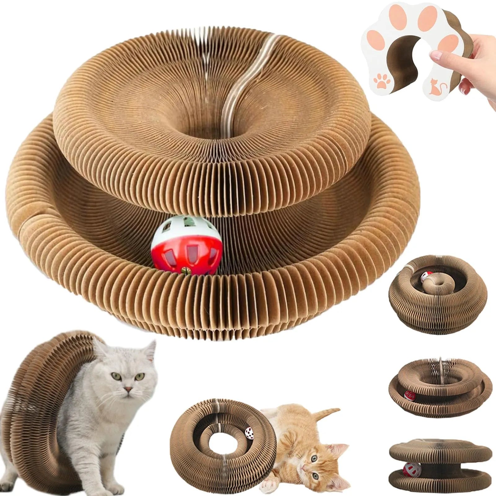 Griffoir pour chat