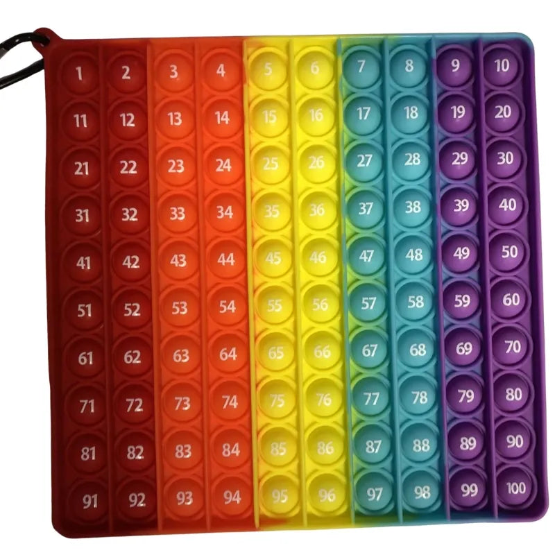 Counting toy