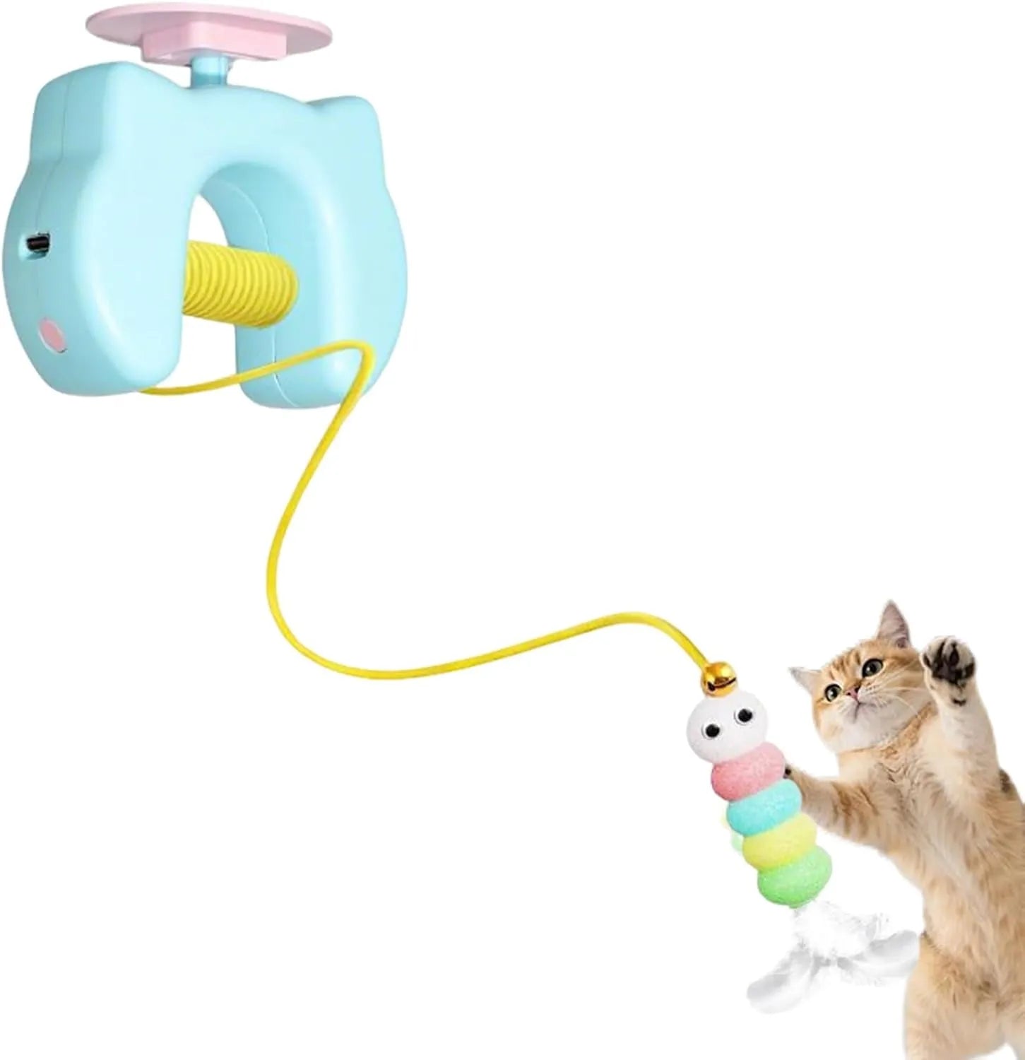 Elastic toy