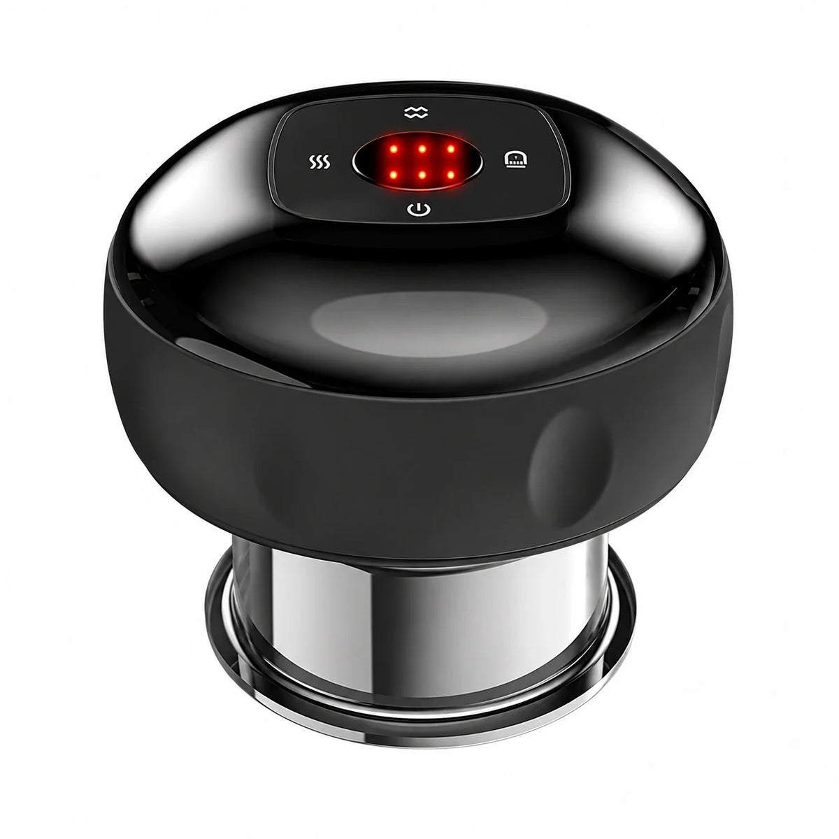 Masseur à aspiration