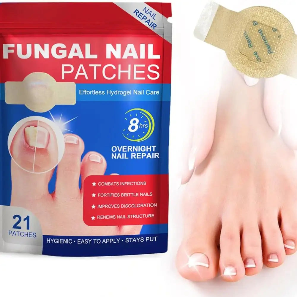 Nail patch