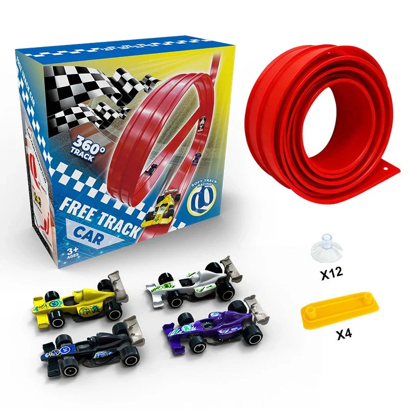 Car track
