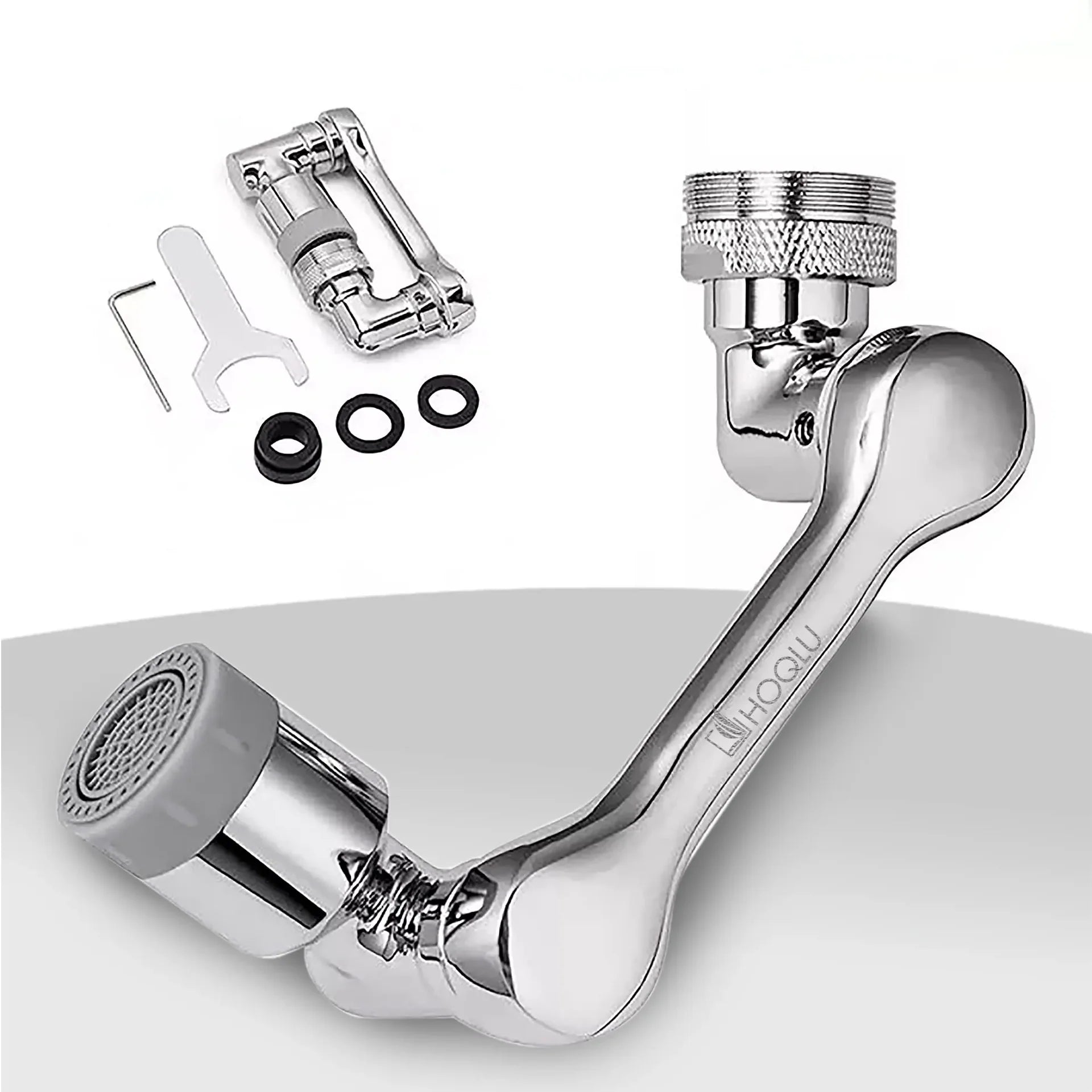 Rotary tap