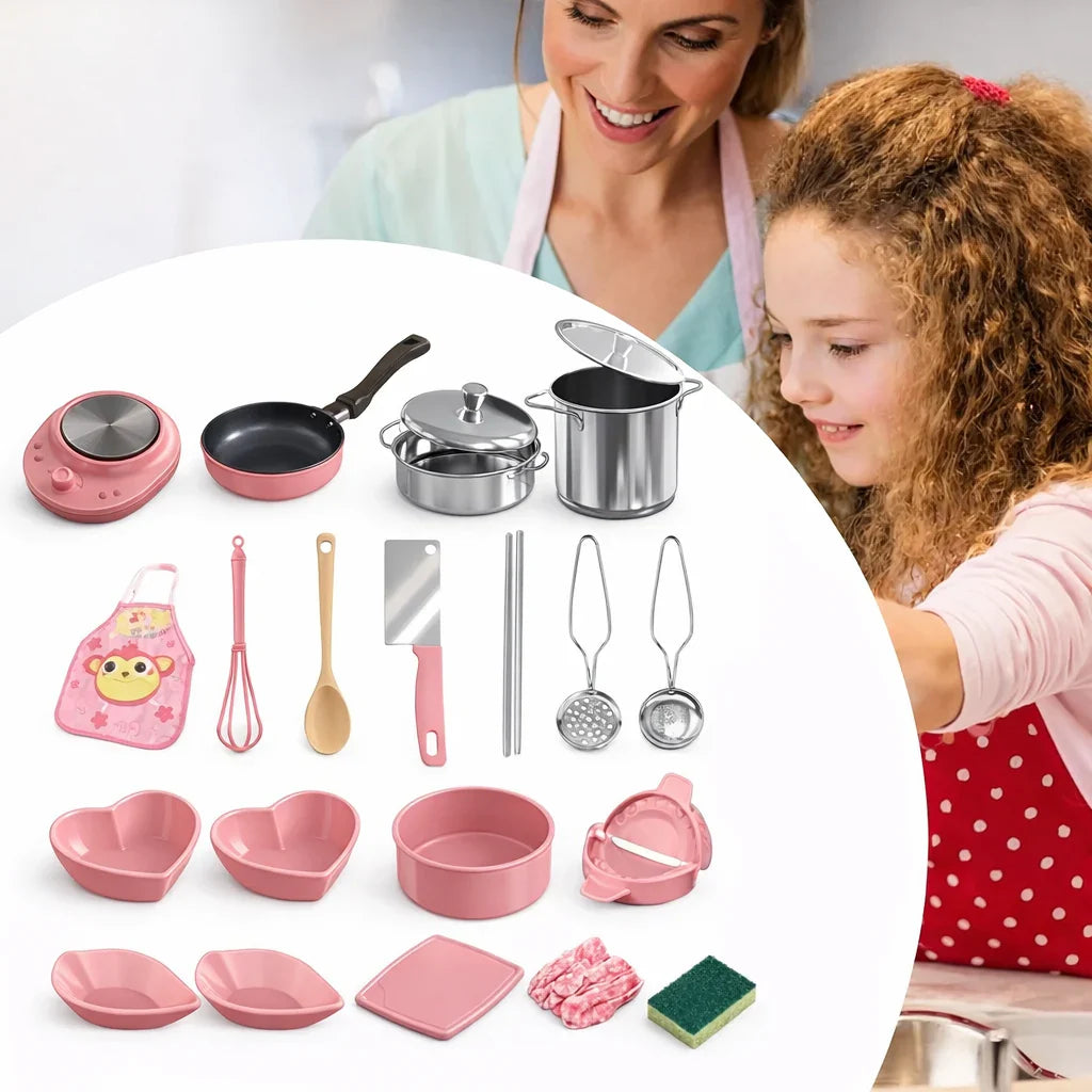 Mini chef set