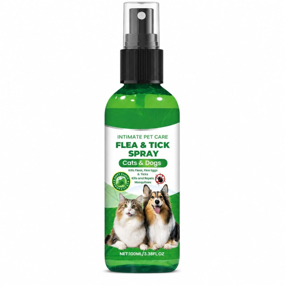 Flea Control Solution