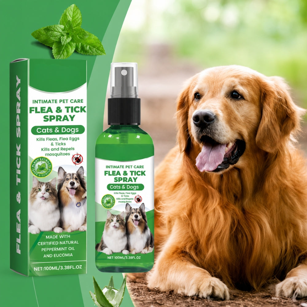 Flea Control Solution