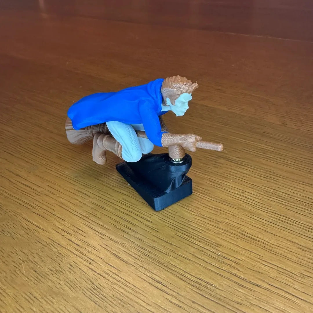 Miniature wizard