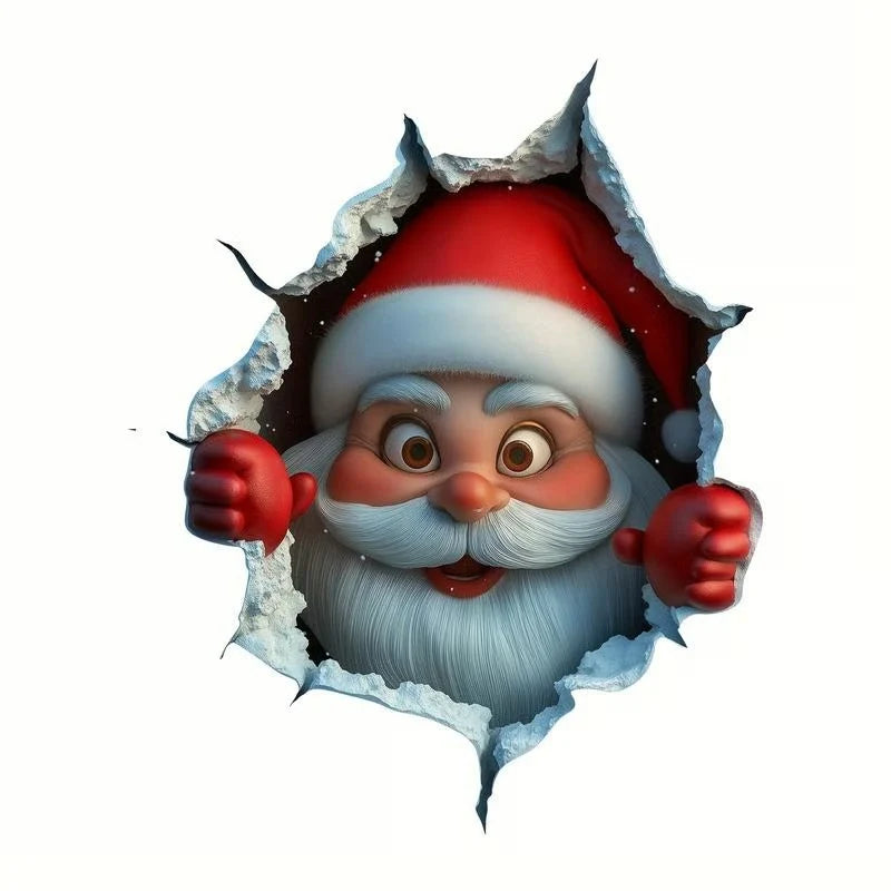Christmas Sticker