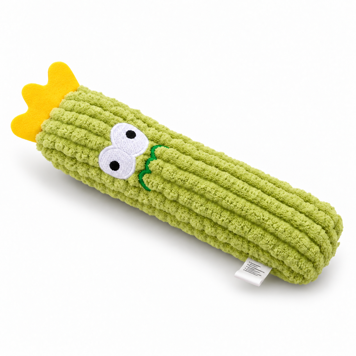 Jouet cactus cataire - Cactus Vert Citron