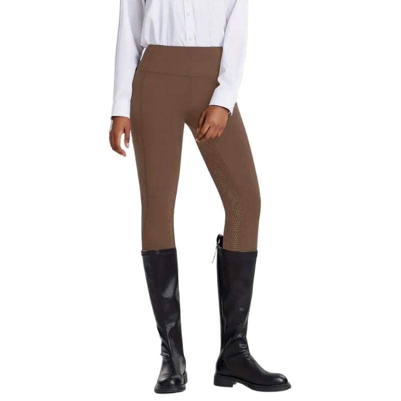 Pantalon Équestre Luxe