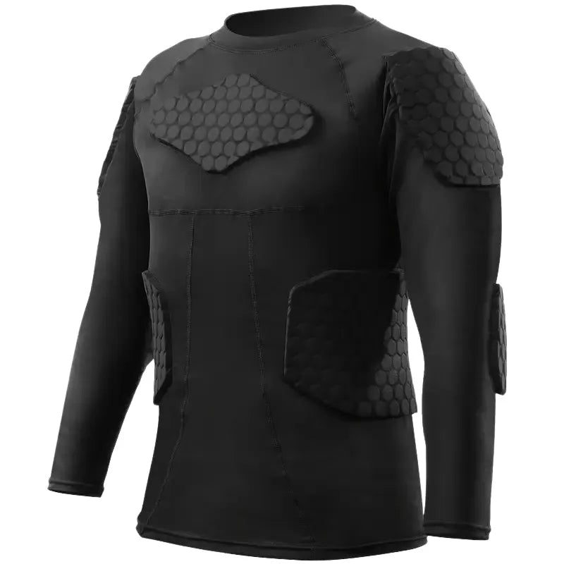 Maillot de Protection Sportive – Sécurité et Confort pour Athlètes