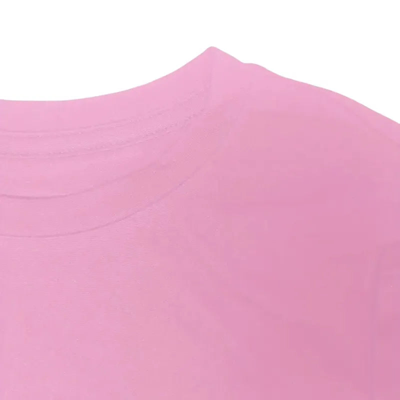 Crop Top Équestre Femme Rose – "J'peux Pas, J'ai Équitation"