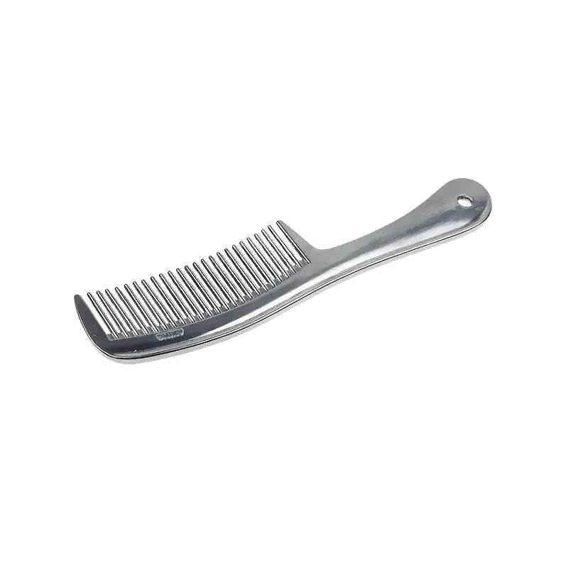 Étrille à Cheval en Alliage d'Aluminium Premium