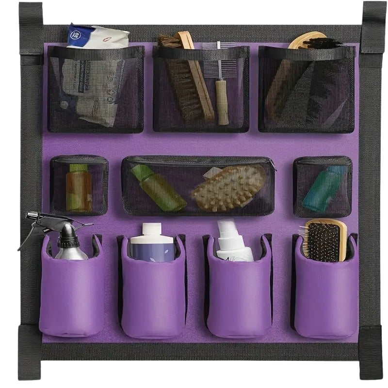 Organisateur de Matériel d'Écurie – Efficacité et Rangement Optimal