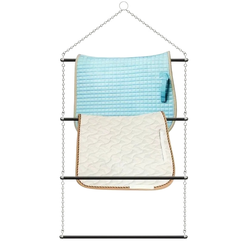 Support de Rangement pour Tapis de Selle – Organisation et Praticité