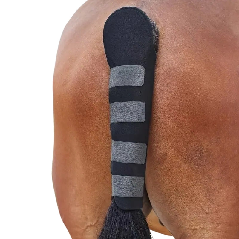 Protège-Queue Équestre – Confort et Protection Optimale