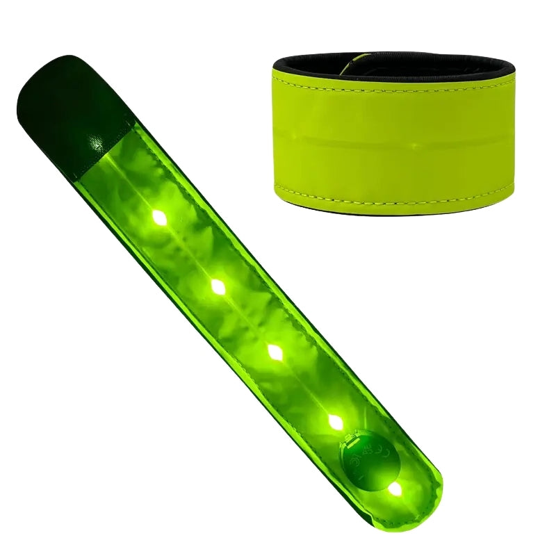 Bande Lumineuse Réfléchissante LED