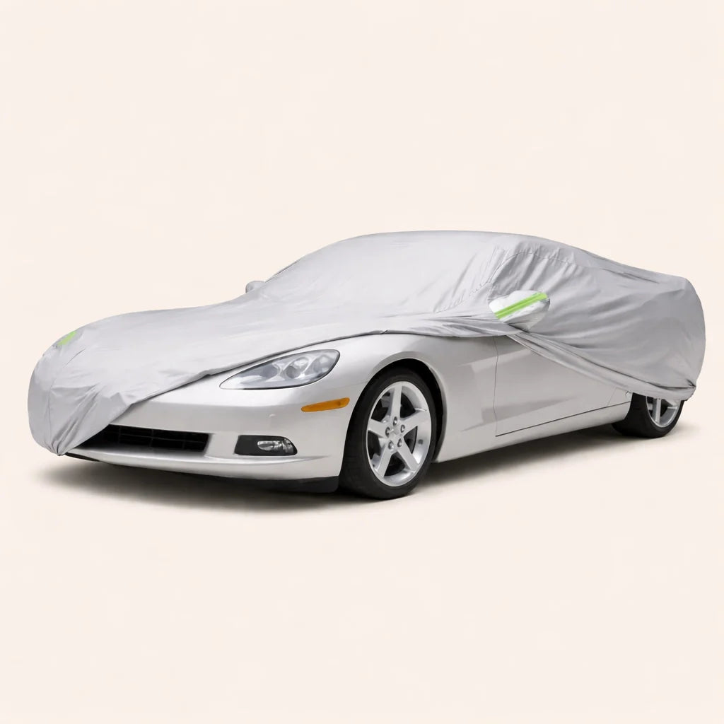 Bâche pour voiture