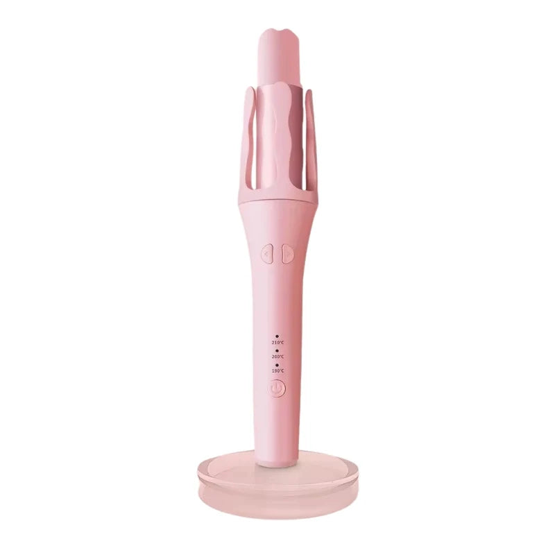 Automatic curler
