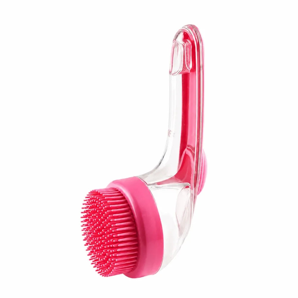 Brosse chien 2-en-1