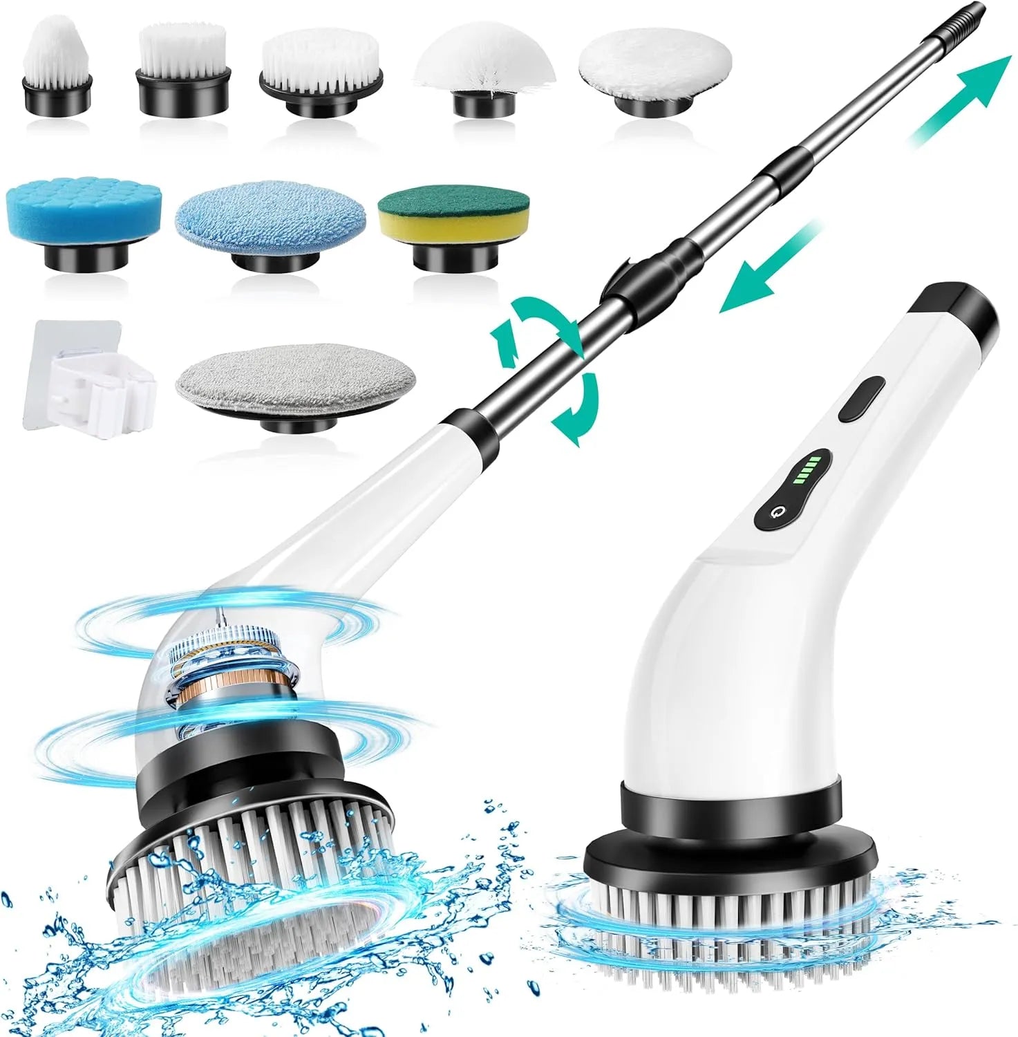 Brosse nettoyante