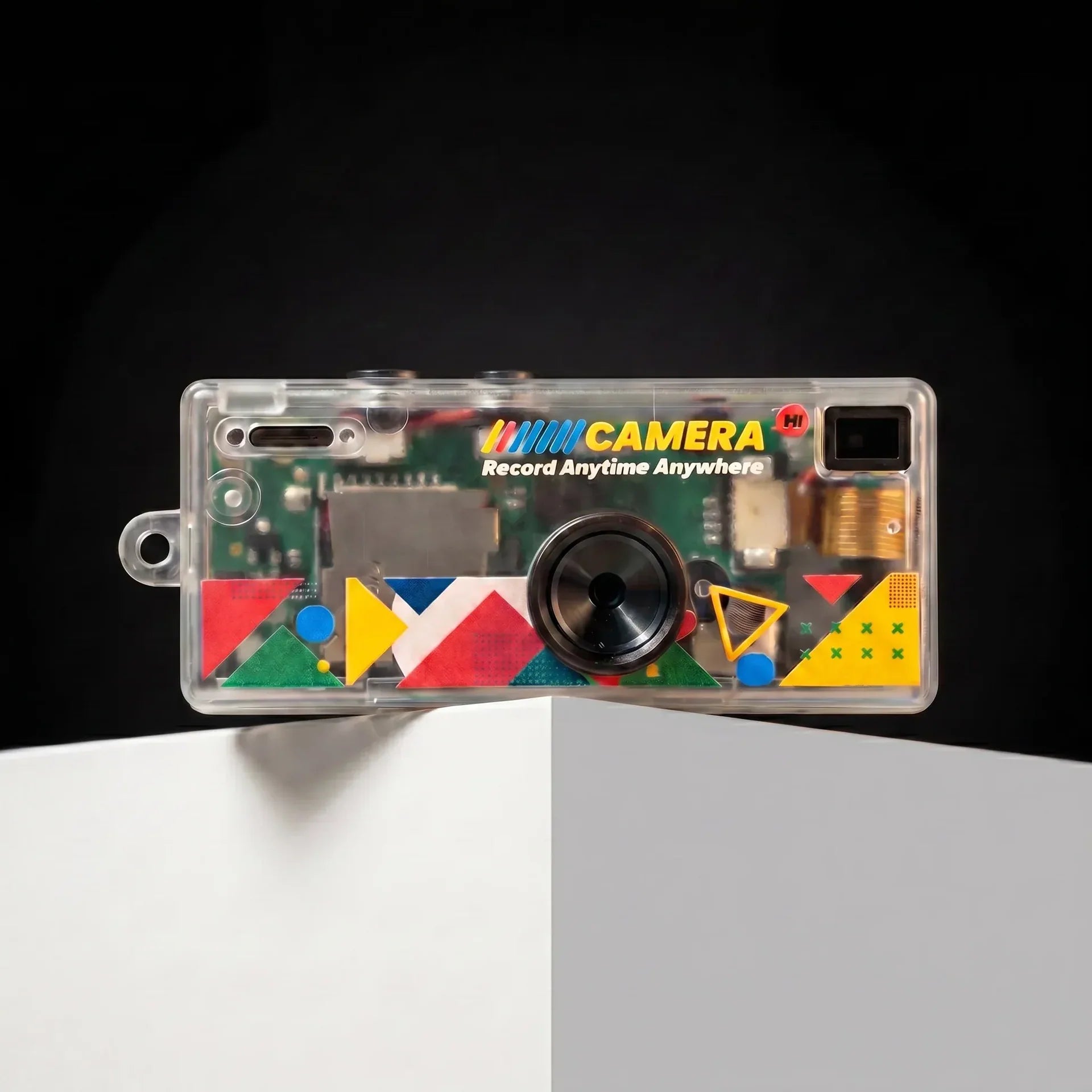 Rearview camera