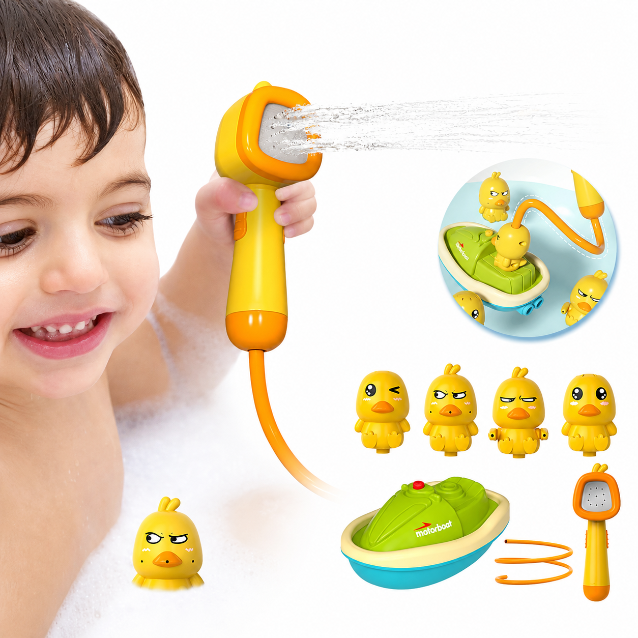 Bath duck
