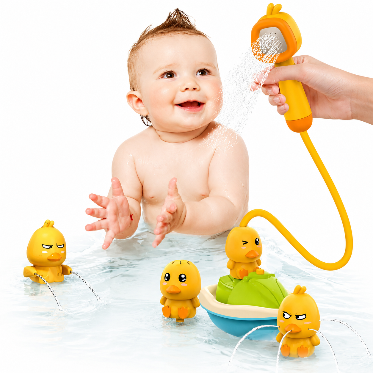 Bath duck