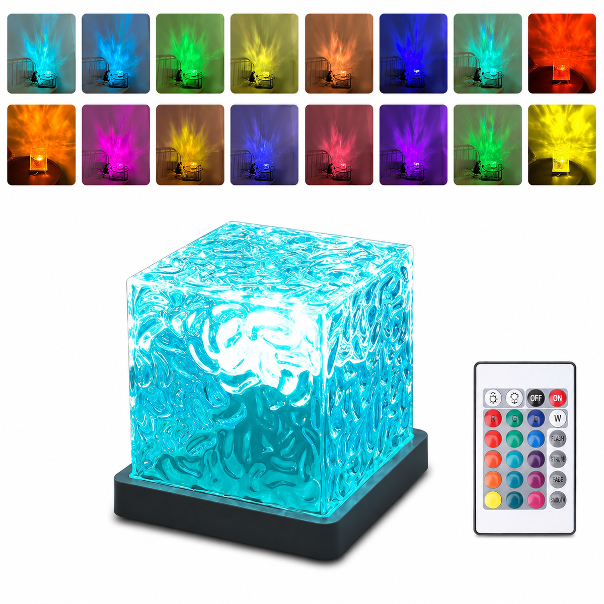 Wireless lamp