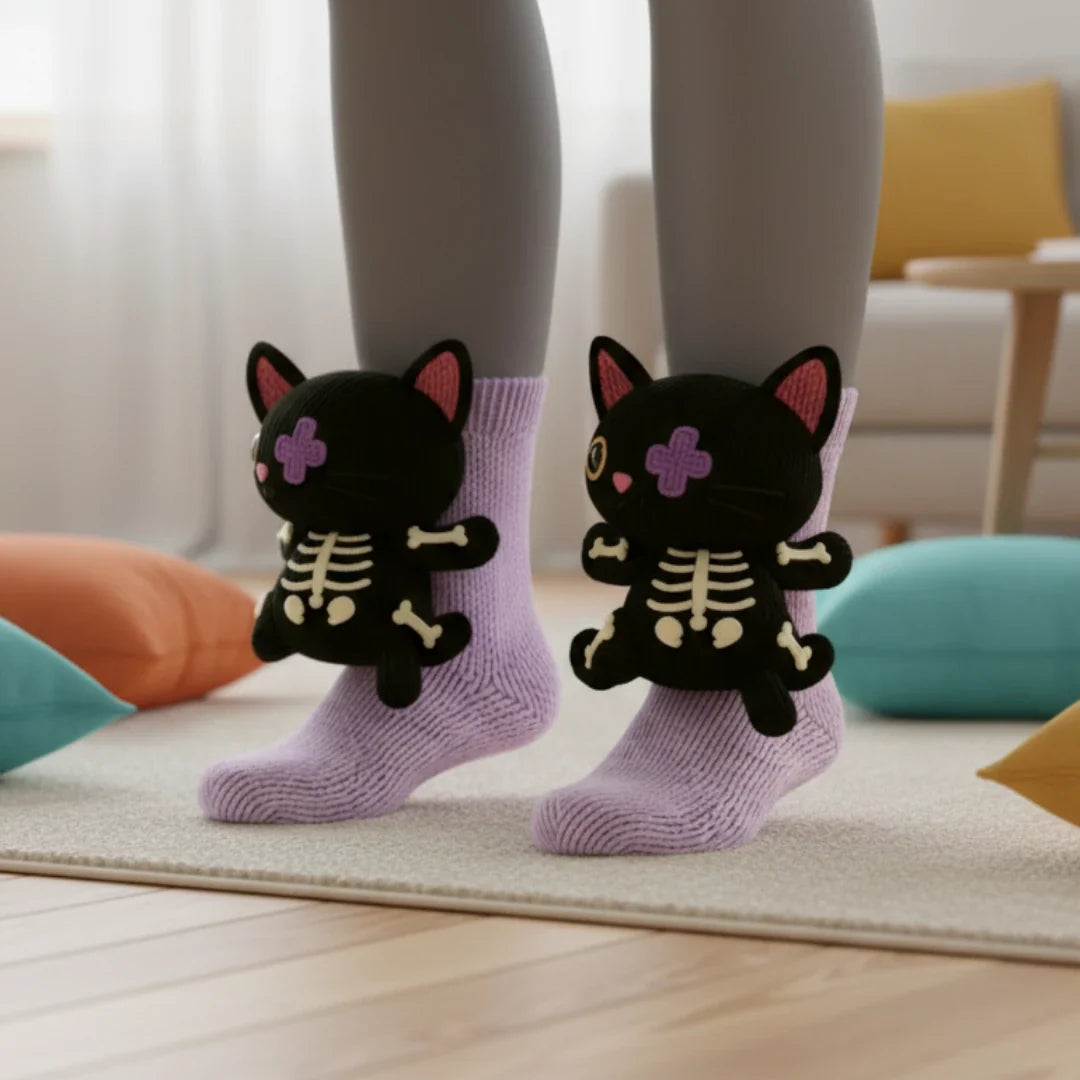 Animal socks