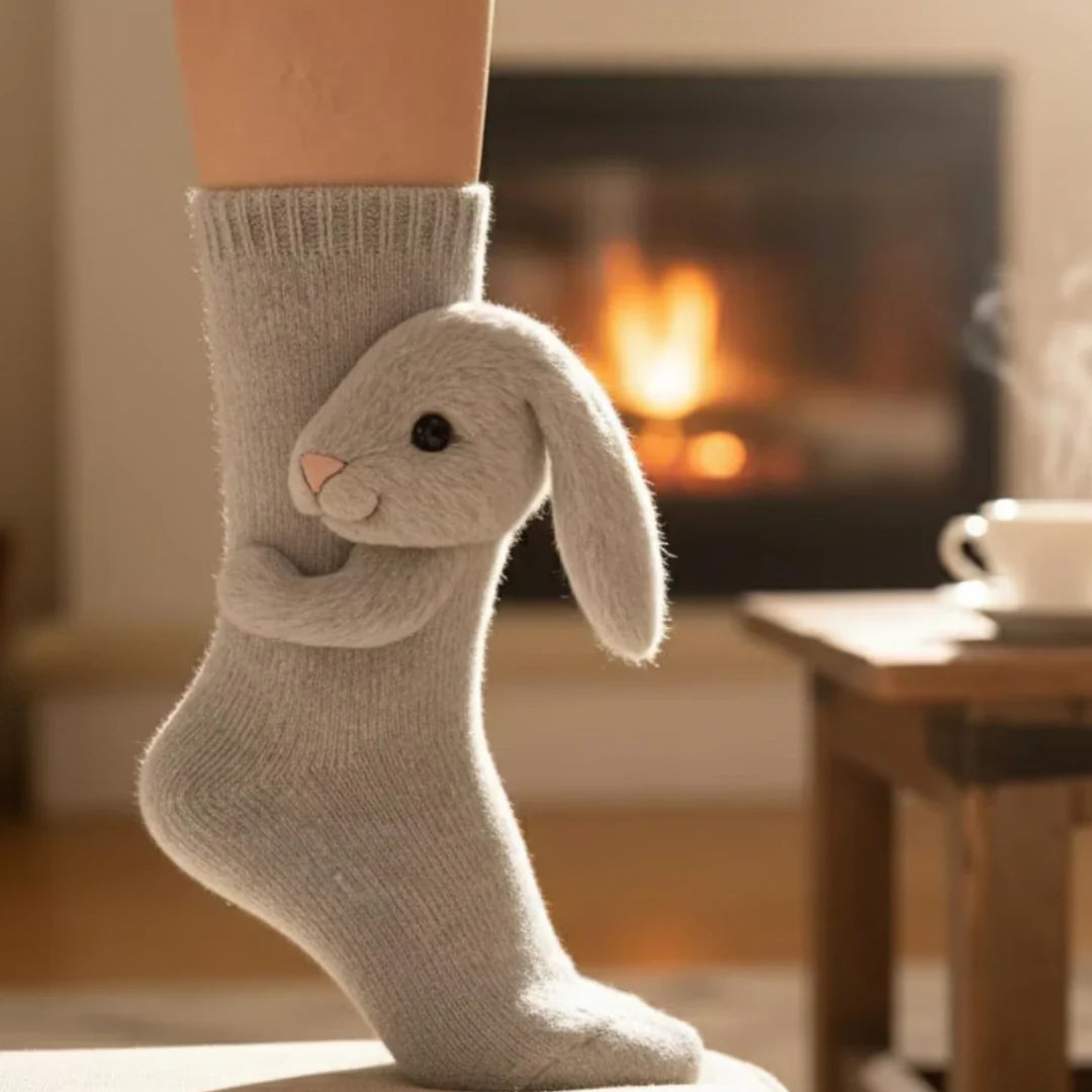 Animal socks
