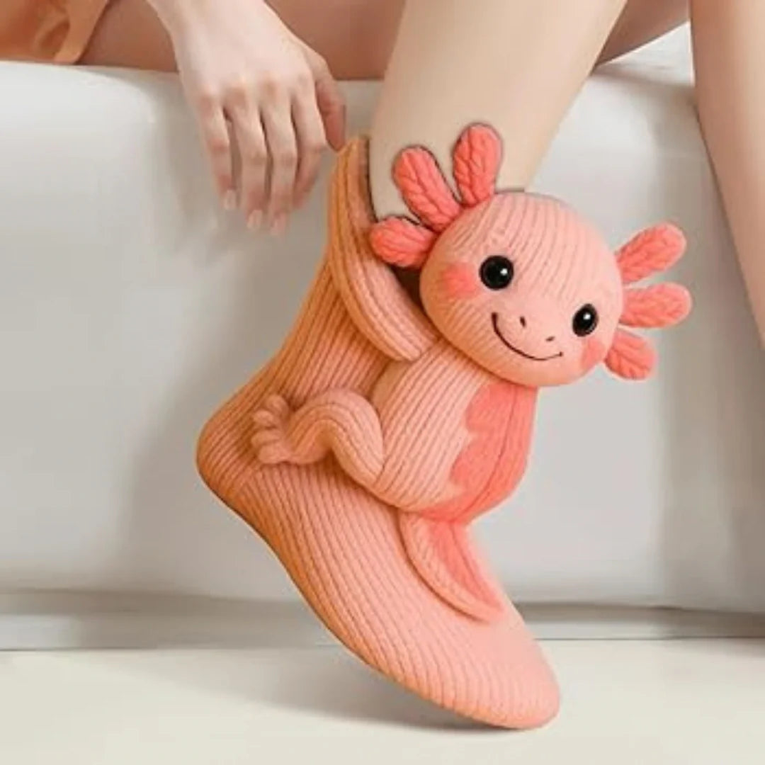 Animal socks