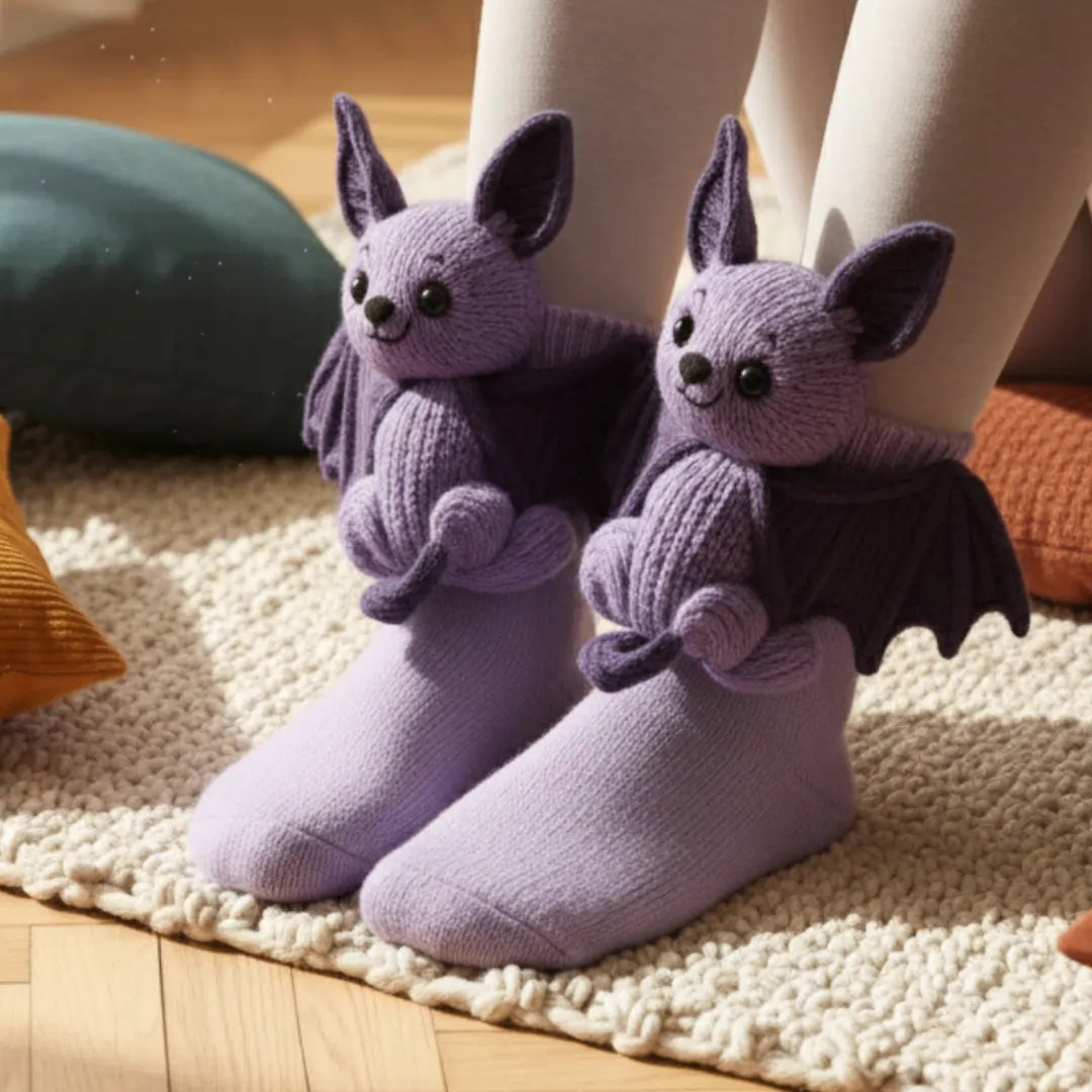Animal socks