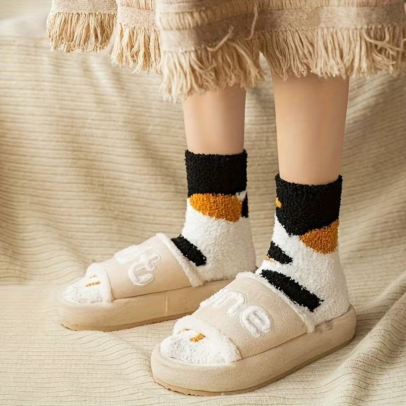 Cat socks