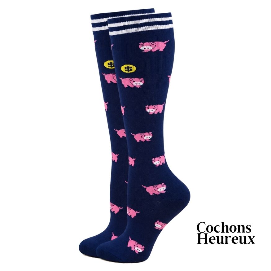 Chaussettes de compression