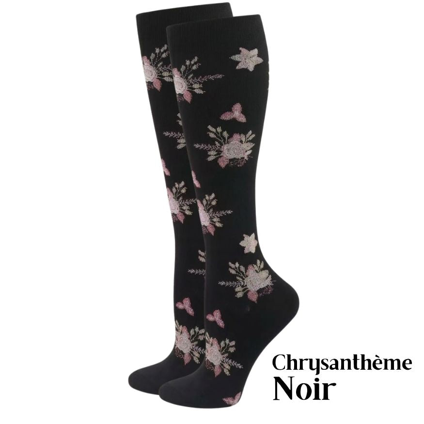 Chaussettes de compression