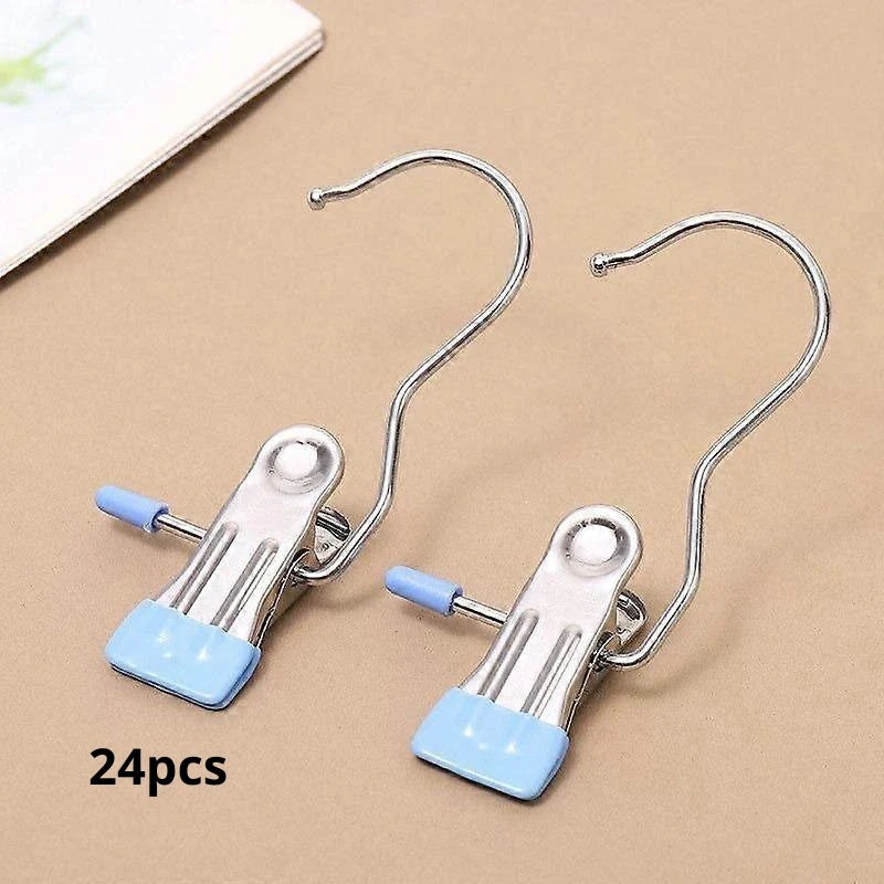 Clip hangers