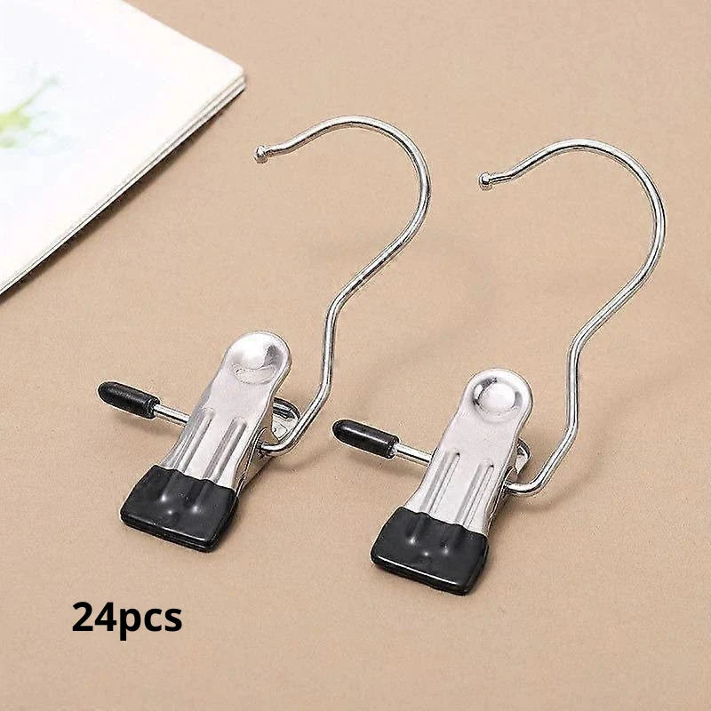Clip hangers