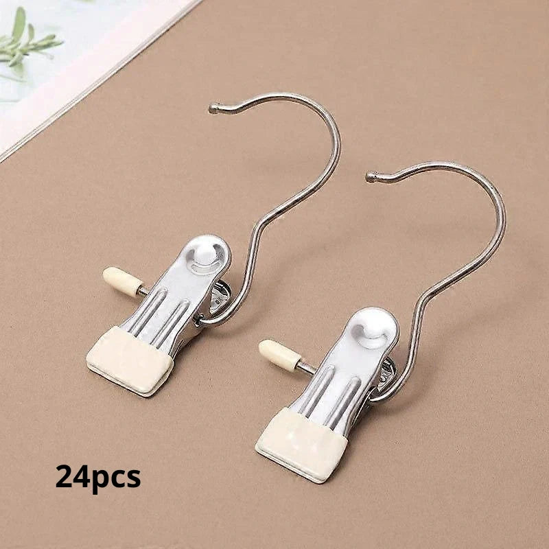 Clip hangers