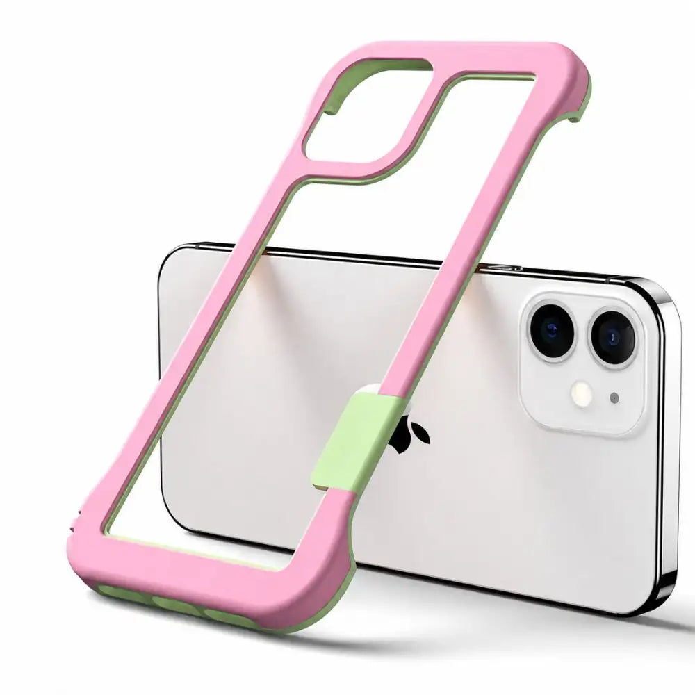 Heat-resistant case