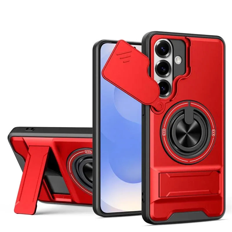 Shock-resistant case