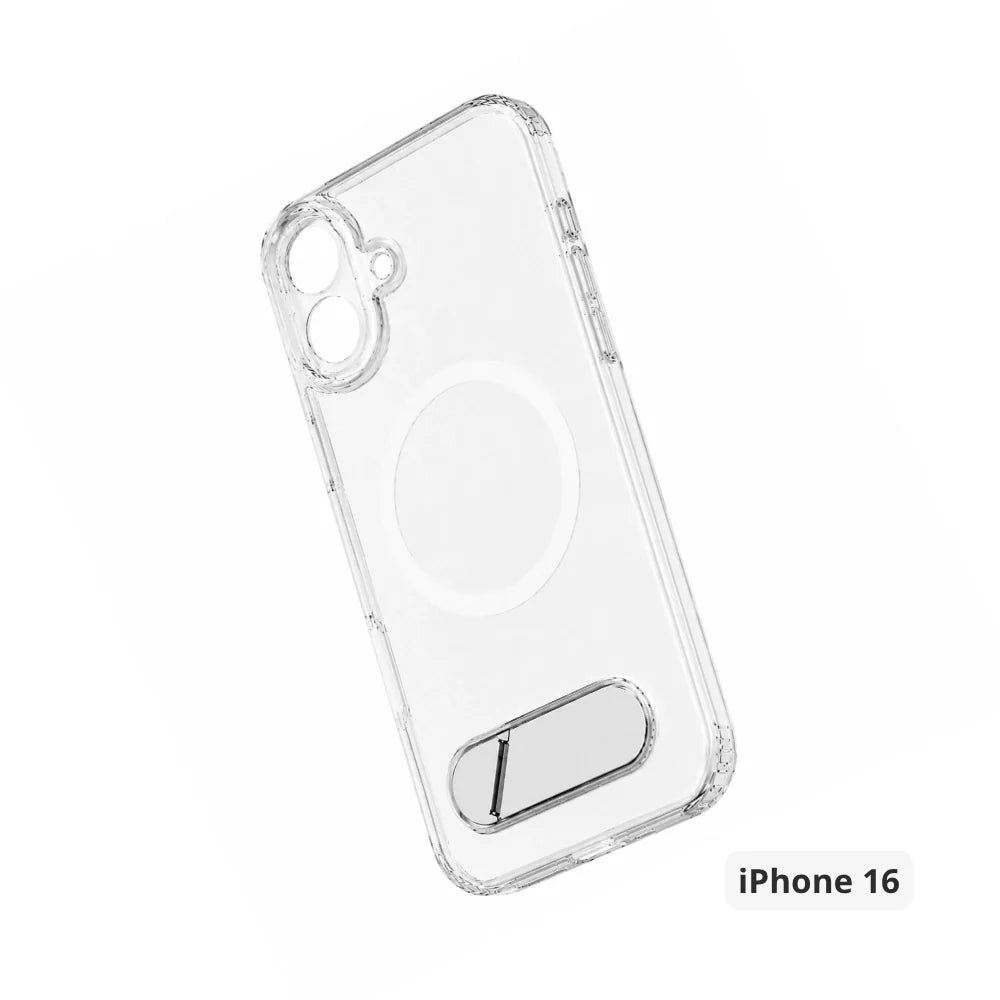 Coque à support