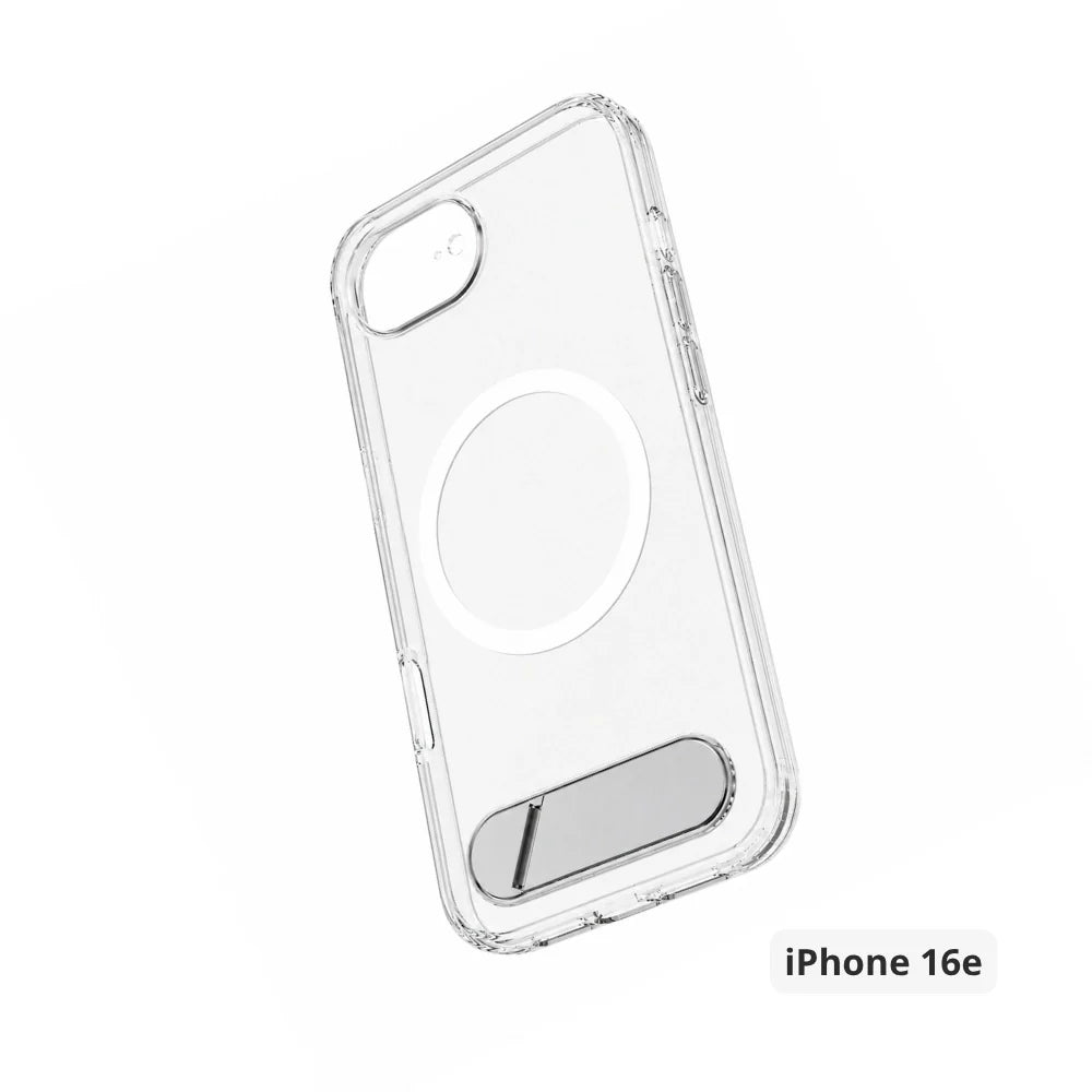 Coque à support