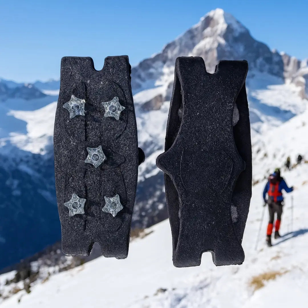 Winter crampons