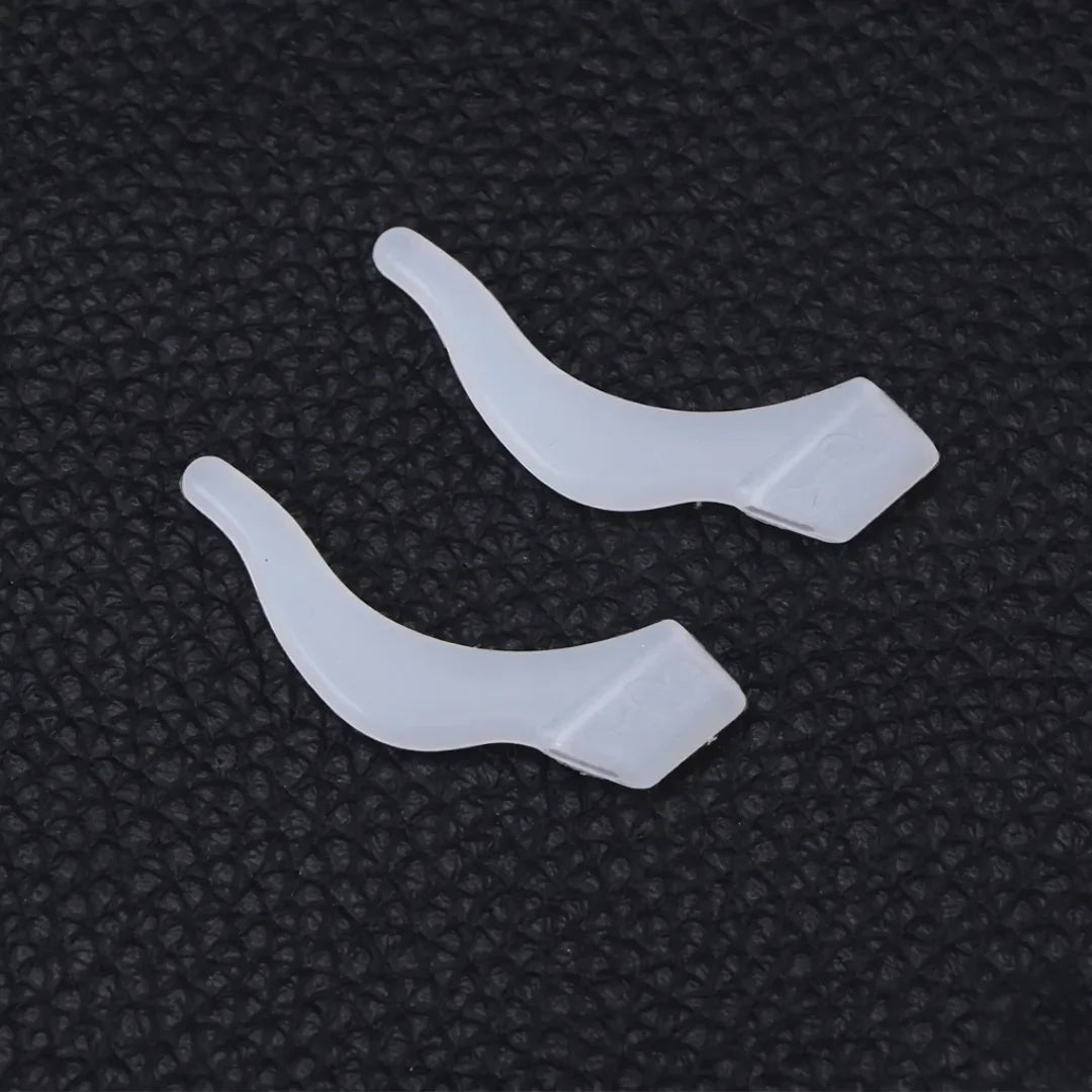 Eyeglass hooks