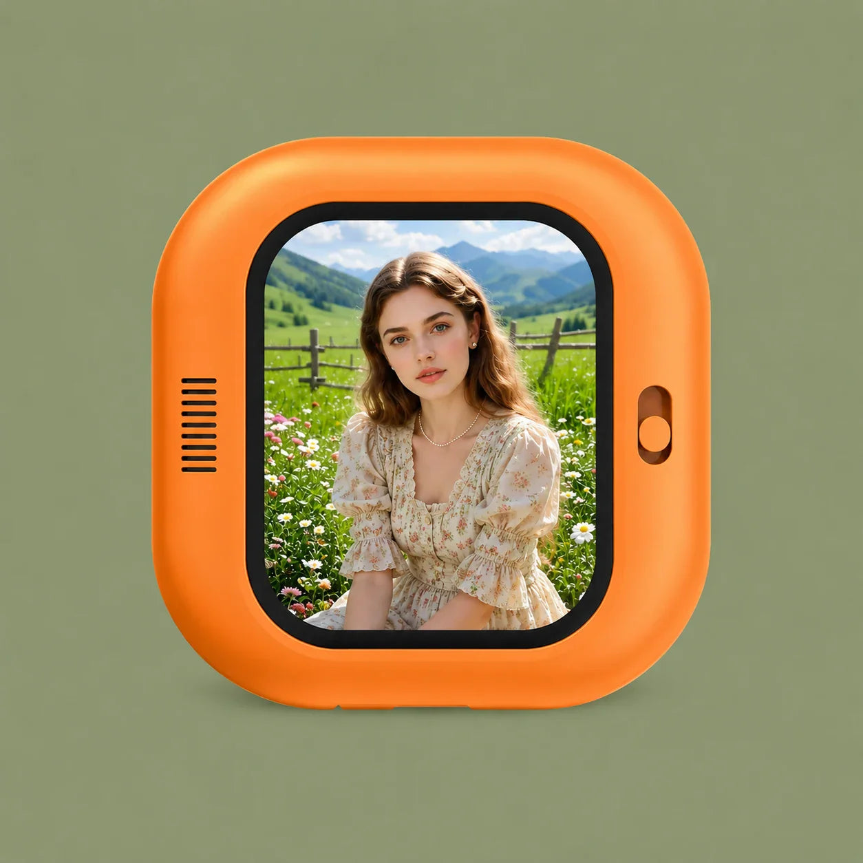 Écran selfie pro