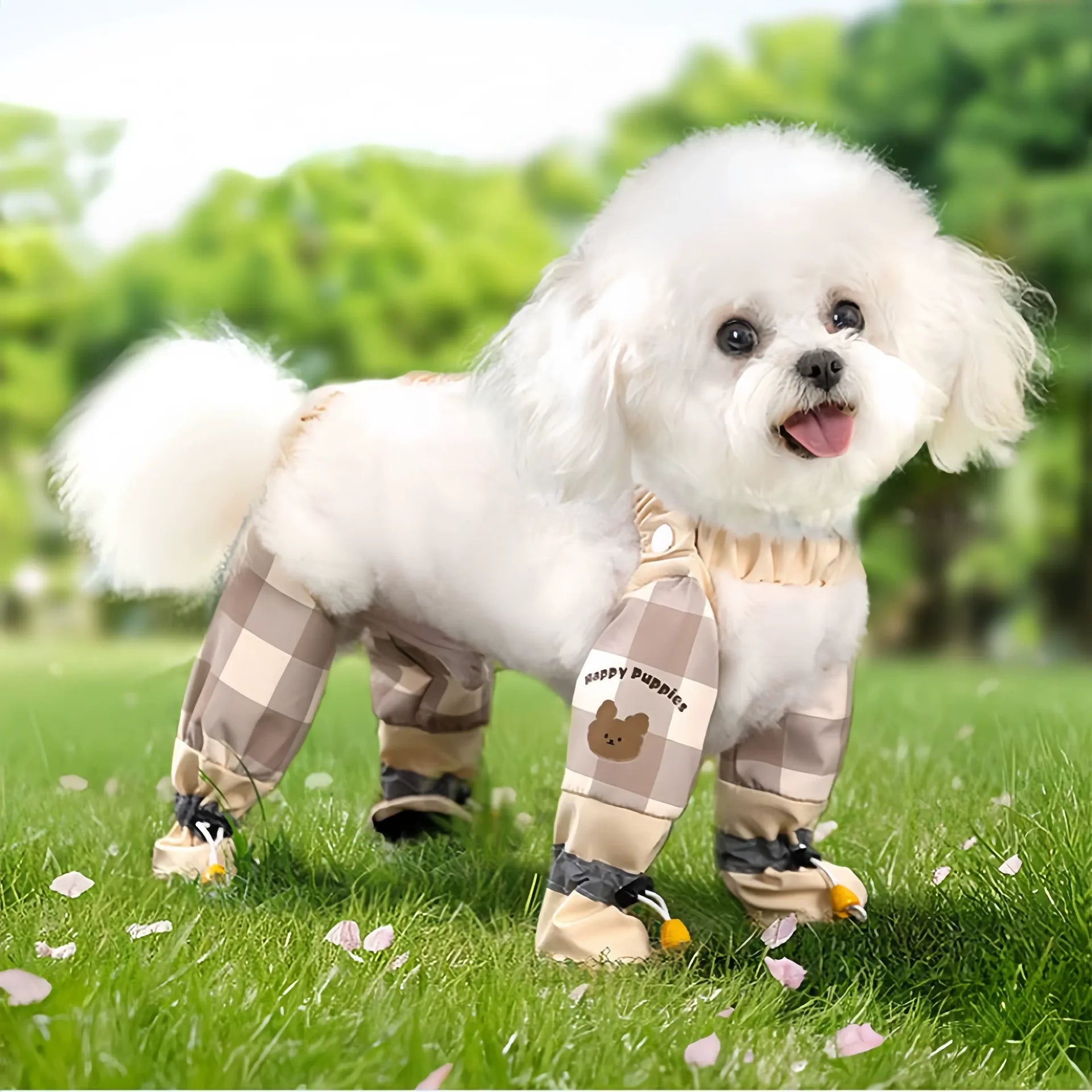 Ensemble pour chien
