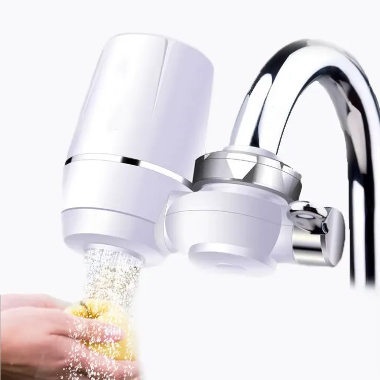 Faucet filter